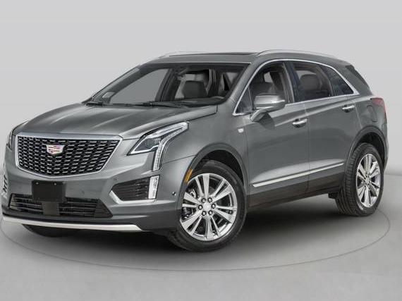 CADILLAC XT5 2023 1GYKNCRS6PZ122989 image