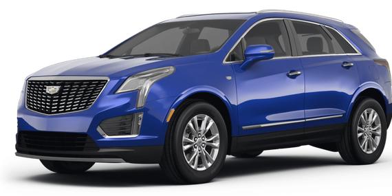 CADILLAC XT5 2023 1GYKNCR47PZ170387 image
