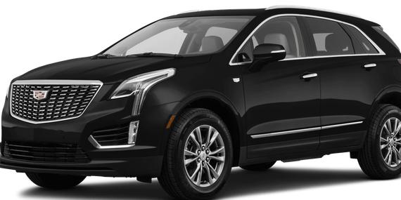 CADILLAC XT5 2023 1GYKNDR44PZ104241 image