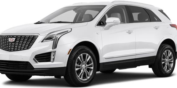 CADILLAC XT5 2023 1GYKNDRS6PZ171213 image