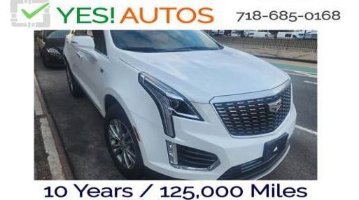 CADILLAC XT5 2023 1GYKNCR44PZ125939 image