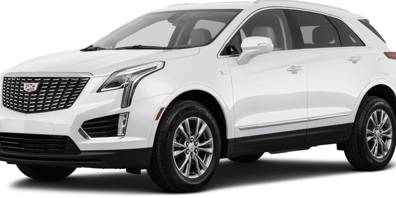 CADILLAC XT5 2023 1GYKNDR44PZ128474 image