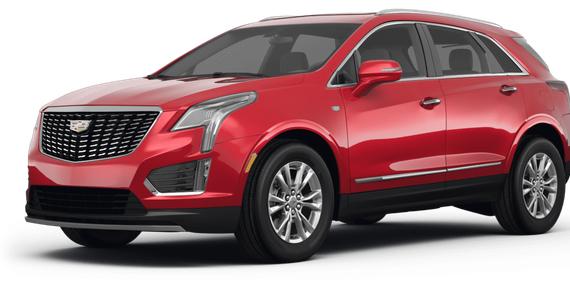 CADILLAC XT5 2023 1GYKNCR41PZ116664 image
