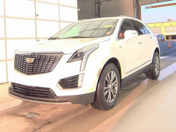 CADILLAC XT5 2023 1GYKNCR4XPZ126464 image