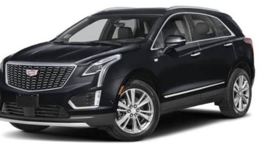 CADILLAC XT5 2023 1GYKNDRS8PZ164814 image