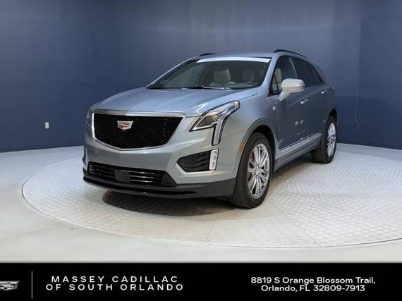 CADILLAC XT5 2023 1GYKNGRS0PZ205728 image