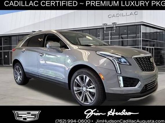 CADILLAC XT5 2023 1GYKNCR45PZ119695 image