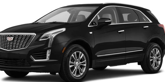 CADILLAC XT5 2023 1GYKNDRSXPZ105408 image