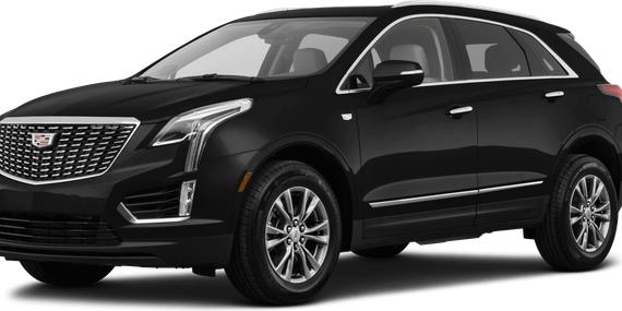 CADILLAC XT5 2023 1GYKNDRS9PZ105948 image