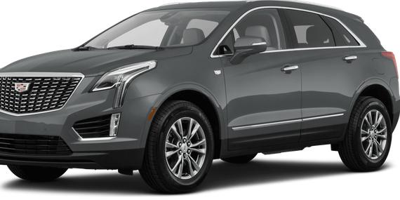 CADILLAC XT5 2023 1GYKNDRS9PZ104928 image