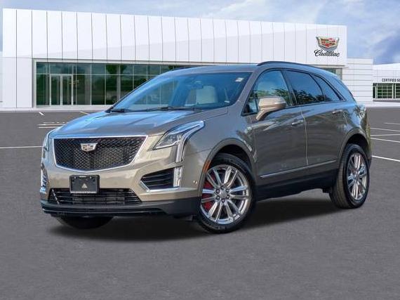 CADILLAC XT5 2023 1GYKNGRS1PZ142977 image CADILLAC XT5 2023 1GYKNGRS1PZ142977 image