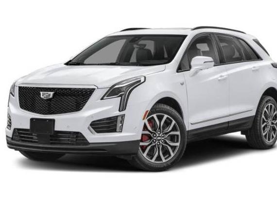 CADILLAC XT5 2023 1GYKNGRS3PZ217873 image