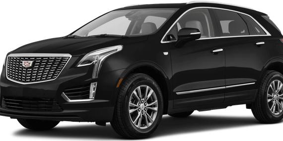 CADILLAC XT5 2023 1GYKNDRS1PZ197458 image
