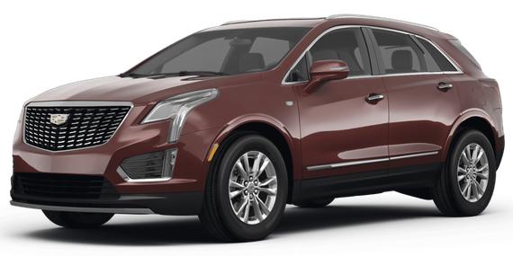 CADILLAC XT5 2023 1GYKNAR4XPZ159968 image