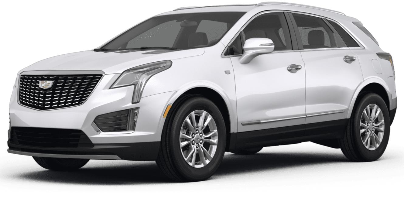 CADILLAC XT5 2023 1GYKNCR45PZ159064 image