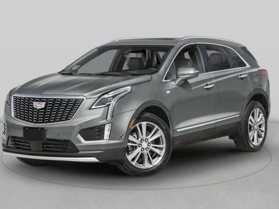 CADILLAC XT5 2023 1GYKNCRS7PZ145729 image