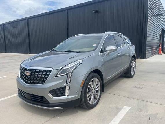CADILLAC XT5 2023 1GYKNFRS6PZ148915 image