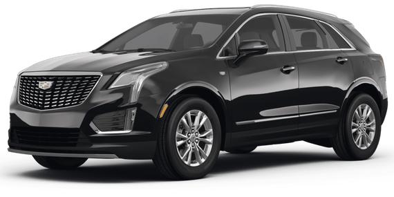 CADILLAC XT5 2023 1GYKNCRS5PZ211808 image