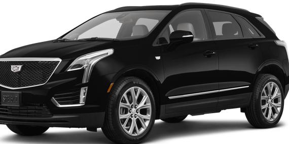 CADILLAC XT5 2023 1GYKNGRS1PZ227219 image