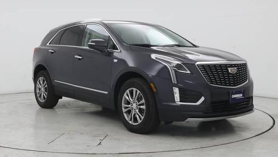 CADILLAC XT5 2023 1GYKNDR44PZ165542 image