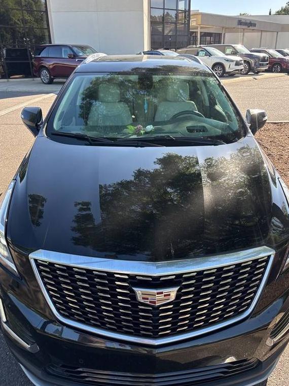 CADILLAC XT5 2023 1GYKNCR46PZ112755 image