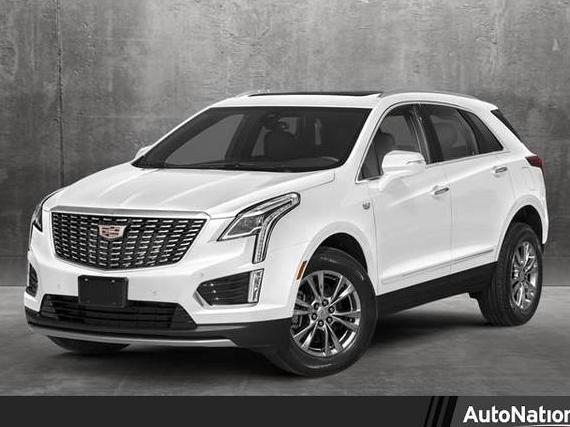 CADILLAC XT5 2023 1GYKNCRS4PZ202839 image