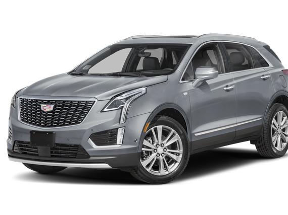 CADILLAC XT5 2023 1GYKNCR42PZ176663 image