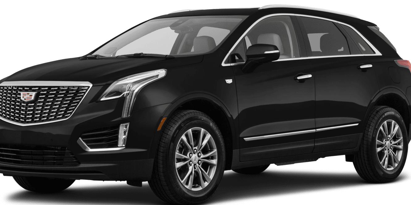 CADILLAC XT5 2023 1GYKNDRS9PZ155927 image