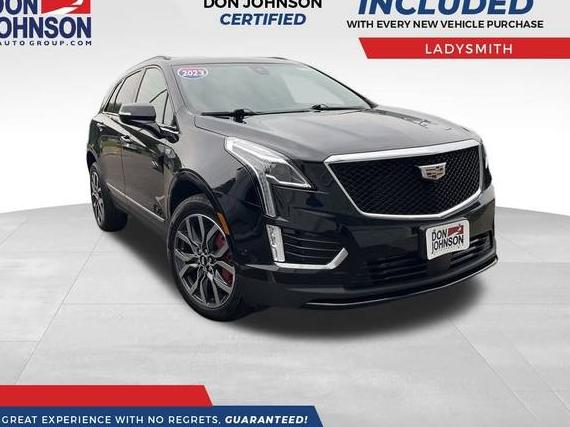 CADILLAC XT5 2023 1GYKNGRS3PZ189671 image