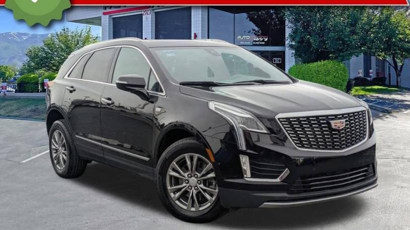 CADILLAC XT5 2023 1GYKNDRS6PZ134856 image