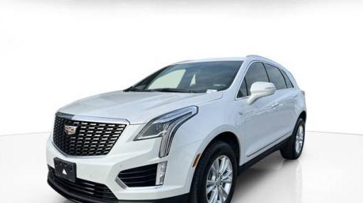 CADILLAC XT5 2023 1GYKNAR49PZ111216 image