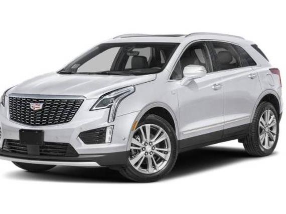 CADILLAC XT5 2023 1GYKNCRS7PZ128235 image
