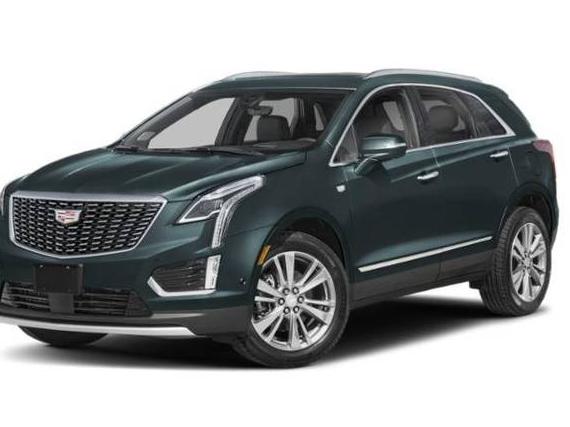 CADILLAC XT5 2023 1GYKNAR40PZ104378 image