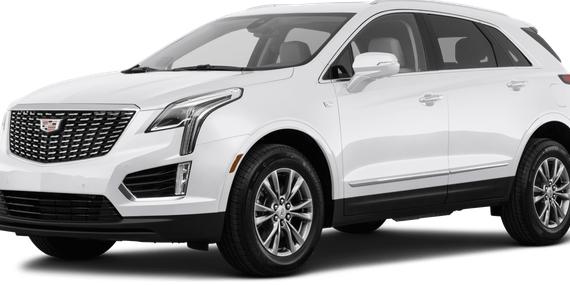 CADILLAC XT5 2023 1GYKNDR45PZ160771 image