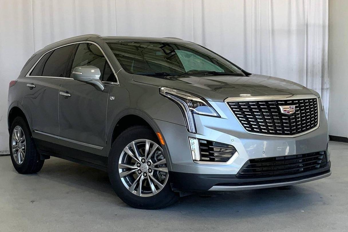 CADILLAC XT5 2023 1GYKNCRS9PZ161446 image