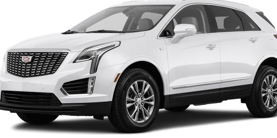 CADILLAC XT5 2023 1GYKNDRS5PZ102674 image