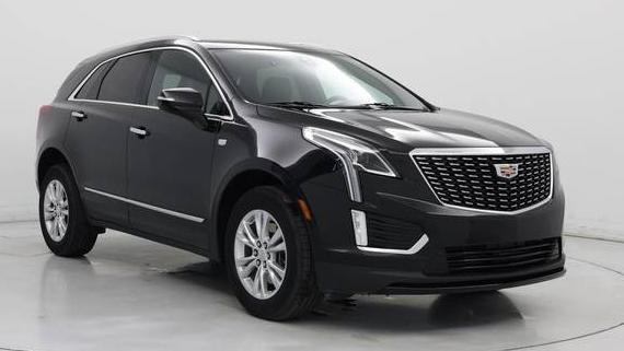 CADILLAC XT5 2023 1GYKNBR45PZ126673 image