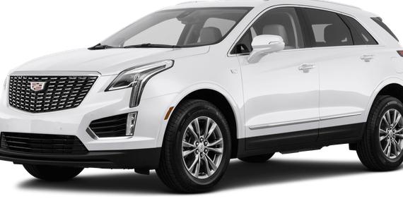 CADILLAC XT5 2023 1GYKNDRS9PZ192444 image