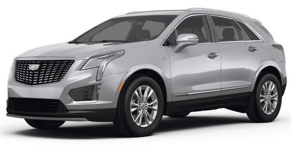 CADILLAC XT5 2023 1GYKNCRS8PZ195653 image