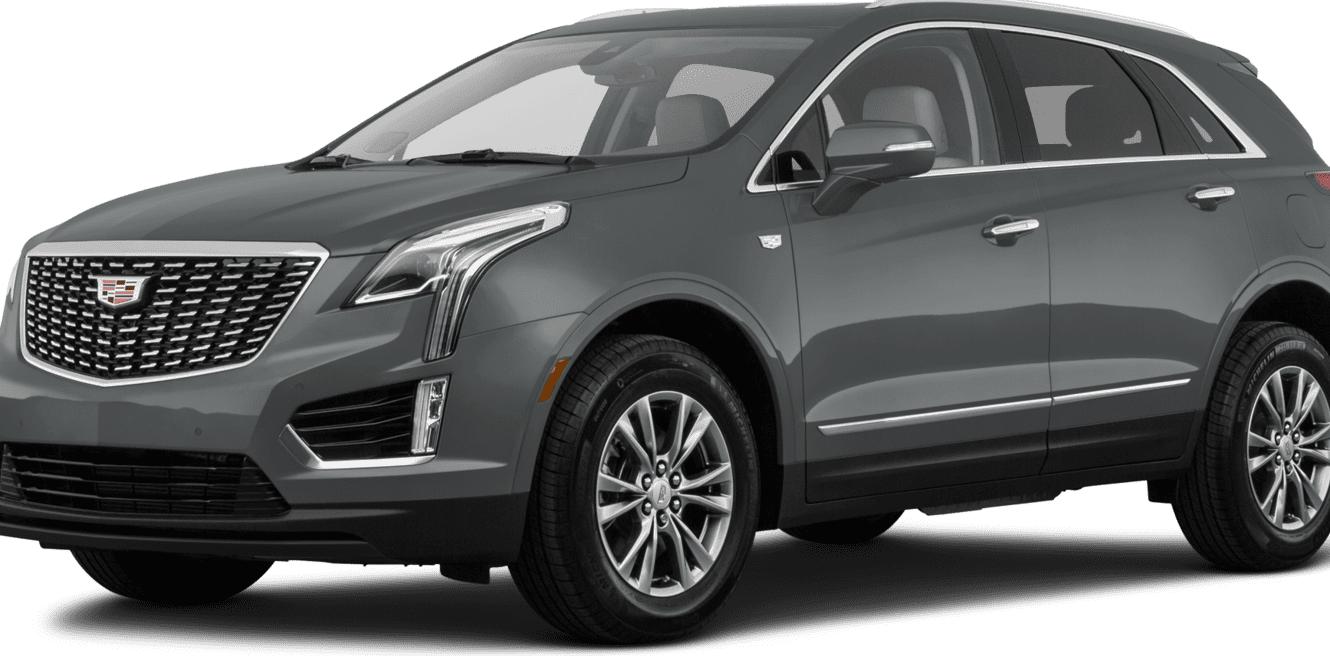 CADILLAC XT5 2023 1GYKNDRS3PZ190818 image