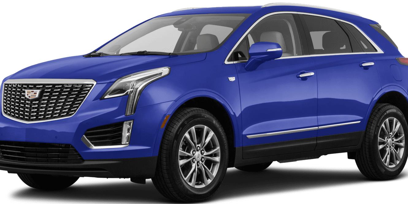 CADILLAC XT5 2023 1GYKNDRS3PZ174652 image