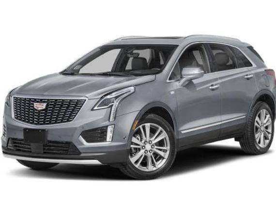CADILLAC XT5 2023 1GYKNCRS0PZ142431 image