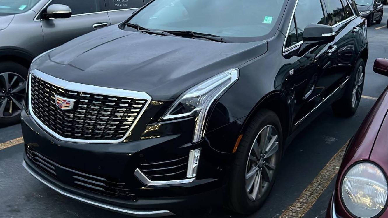 CADILLAC XT5 2023 1GYKNCRS8PZ150518 image