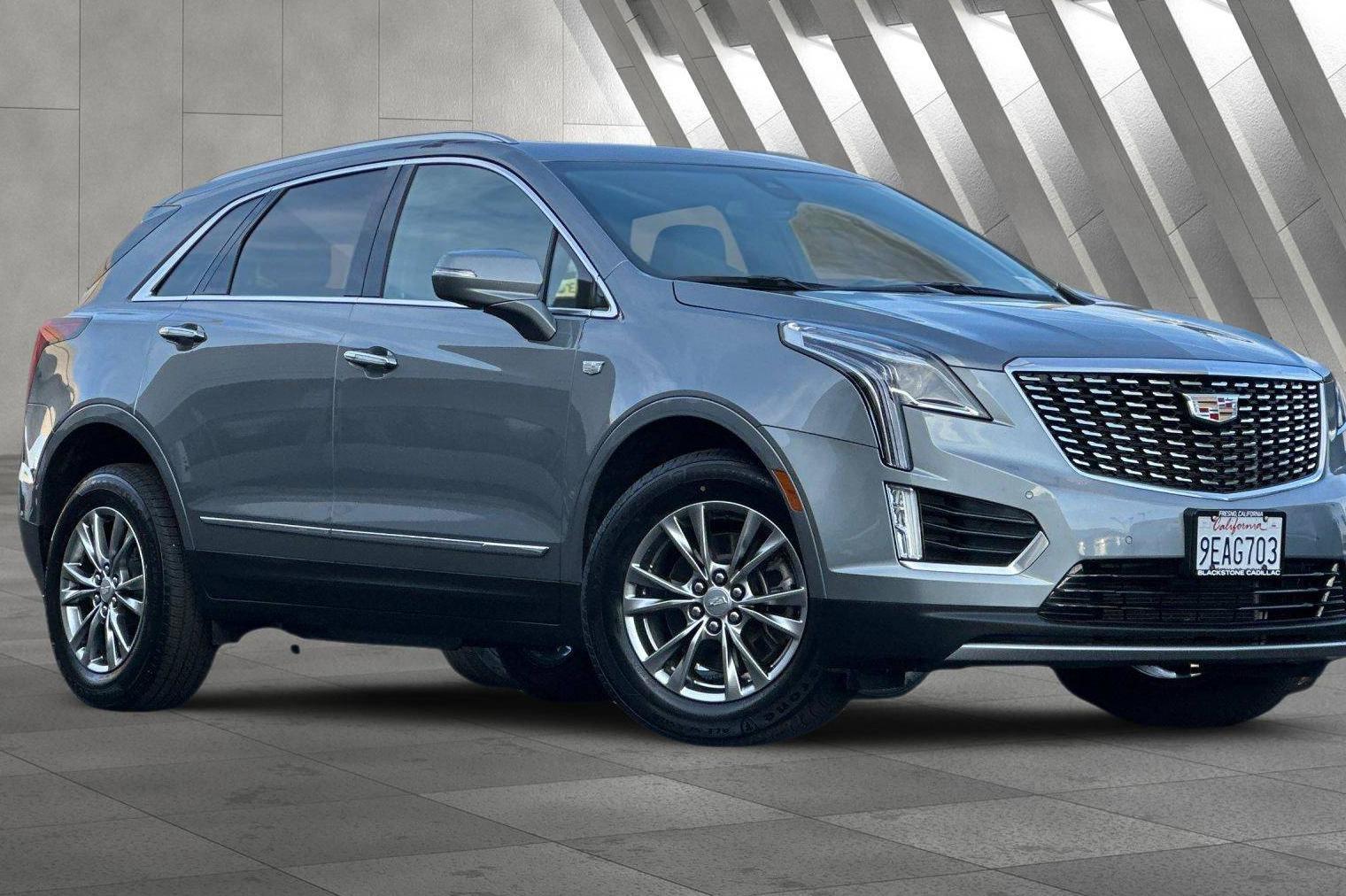 CADILLAC XT5 2023 1GYKNCRS9PZ151645 image