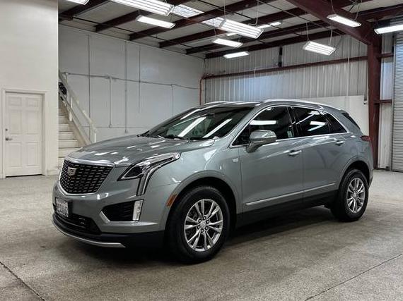 CADILLAC XT5 2023 1GYKNCRS7PZ163244 image