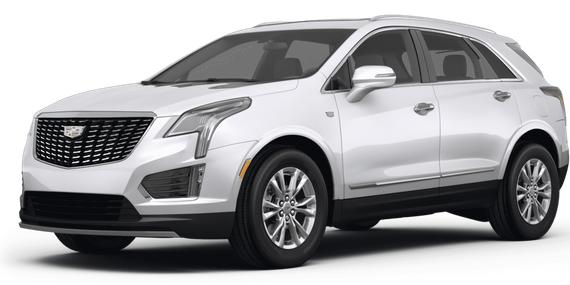 CADILLAC XT5 2023 1GYKNCRS6PZ135595 image