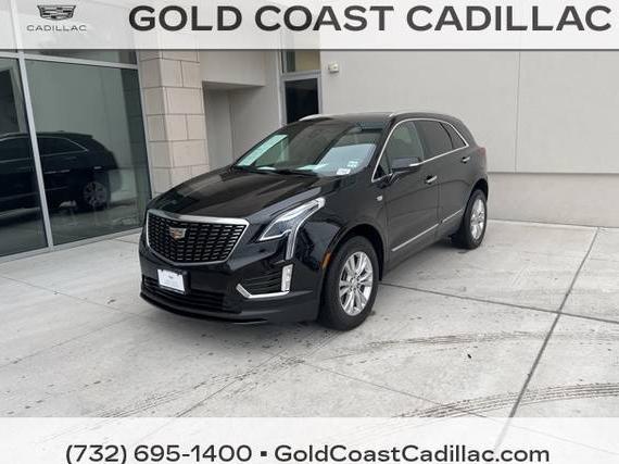 CADILLAC XT5 2023 1GYKNBR44PZ105782 image