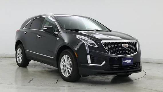 CADILLAC XT5 2023 1GYKNBR44PZ104745 image