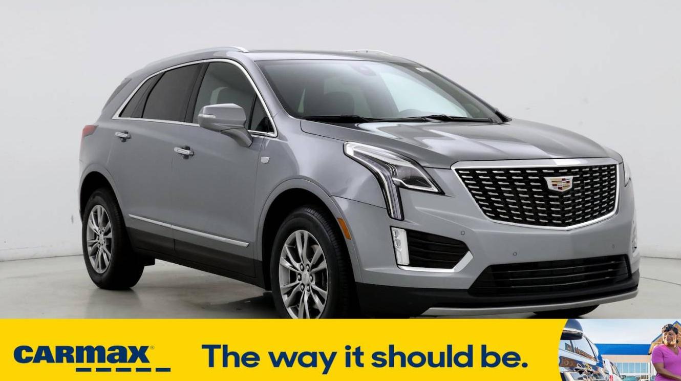 CADILLAC XT5 2023 1GYKNCRSXPZ129590 image