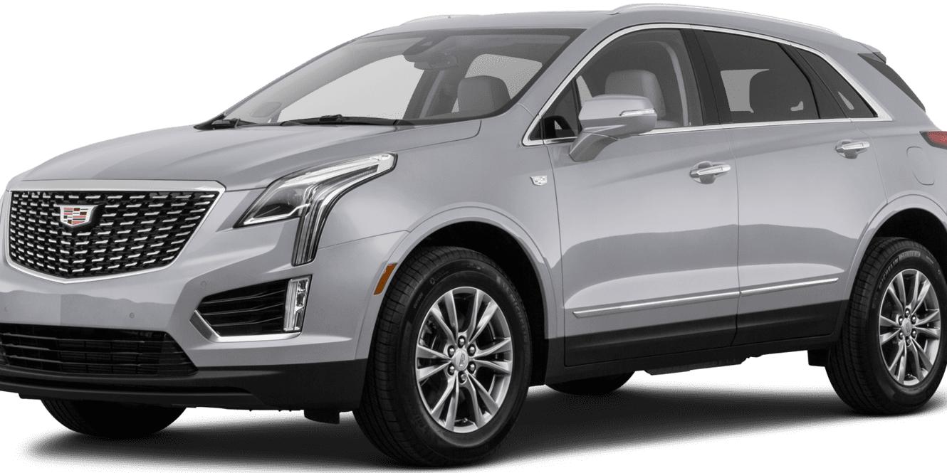CADILLAC XT5 2023 1GYKNDRS3PZ170567 image